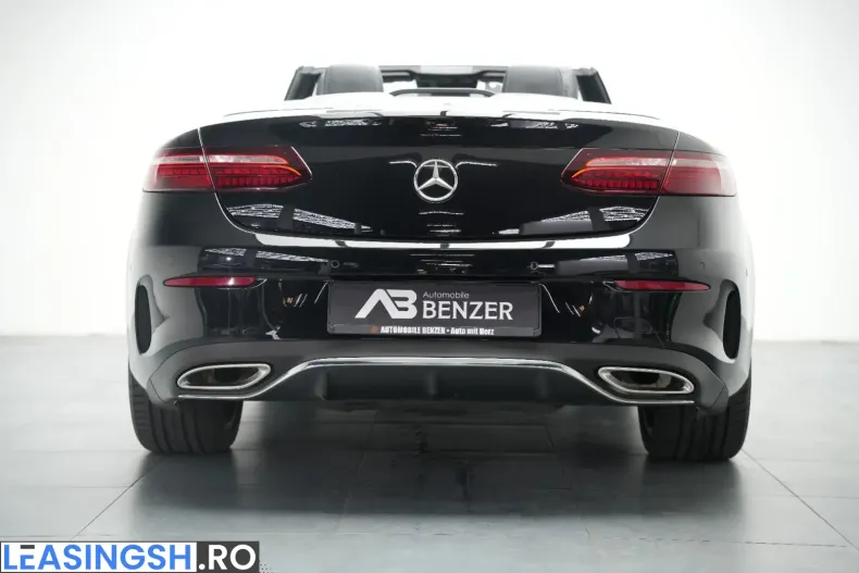 Mercedes-Benz E 450 (Clasa E) din 2022 cu 41.000 km - oferta MER230117 - foto 16