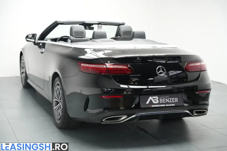 Mercedes-Benz E 450 (Clasa E) din 2022 cu 41.000 km - oferta MER230117 - foto 17