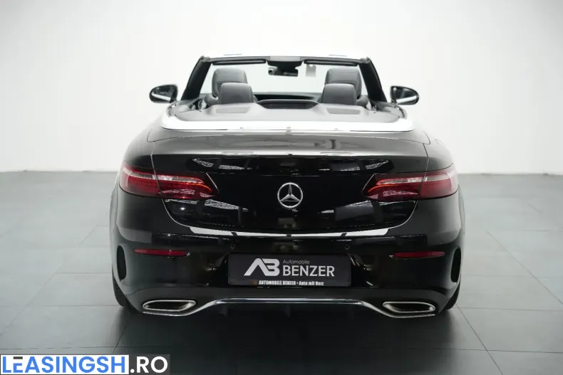 Mercedes-Benz E 450 (Clasa E) din 2022 cu 41.000 km - oferta MER230117 - foto 18