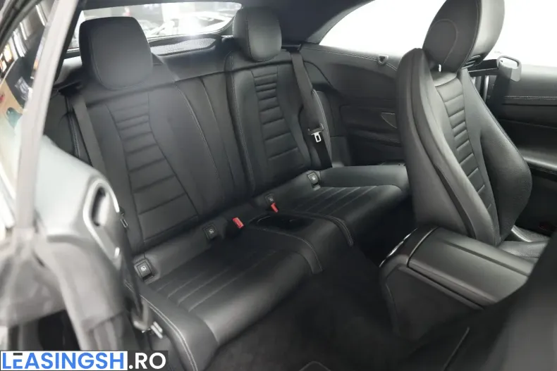 Mercedes-Benz E 450 (Clasa E) din 2022 cu 41.000 km - oferta MER230117 - foto 22