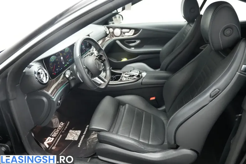 Mercedes-Benz E 450 (Clasa E) din 2022 cu 41.000 km - oferta MER230117 - foto 24