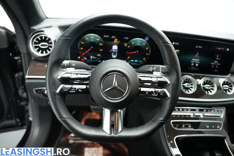 Mercedes-Benz E 450 (Clasa E) din 2022 cu 41.000 km - oferta MER230117 - foto 26