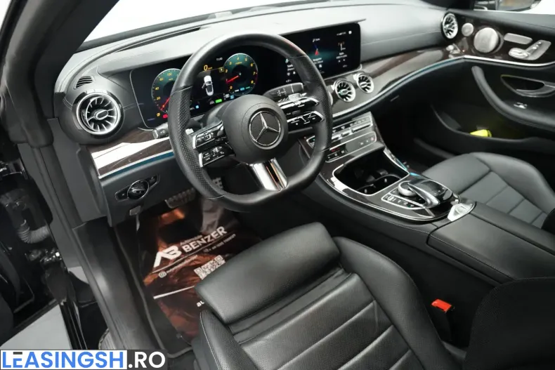 Mercedes-Benz E 450 (Clasa E) din 2022 cu 41.000 km - oferta MER230117 - foto 27