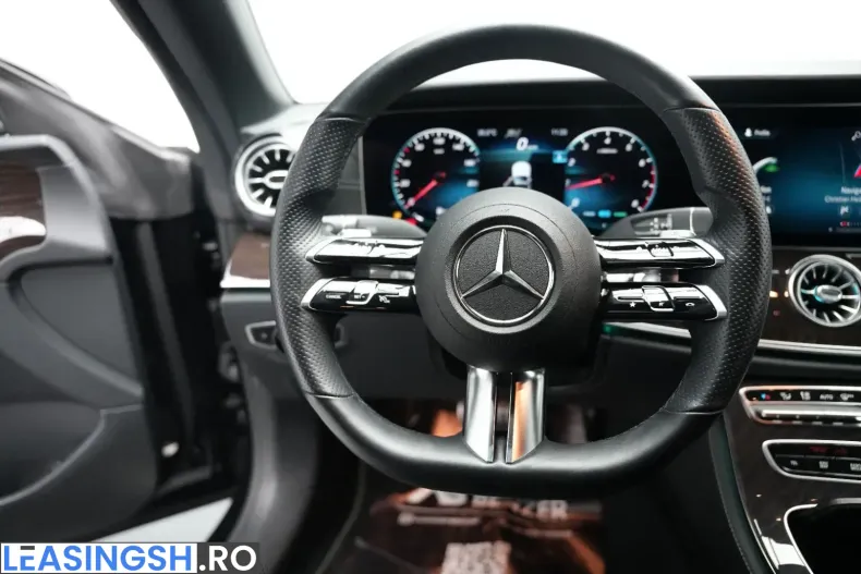 Mercedes-Benz E 450 (Clasa E) din 2022 cu 41.000 km - oferta MER230117 - foto 33