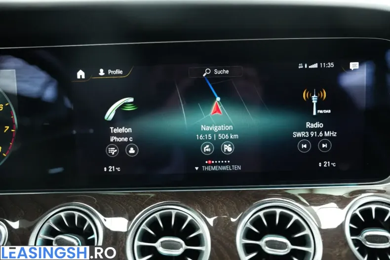 Mercedes-Benz E 450 (Clasa E) din 2022 cu 41.000 km - oferta MER230117 - foto 39
