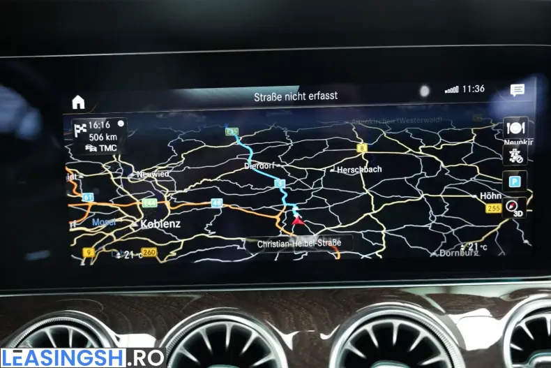 Mercedes-Benz E 450 (Clasa E) din 2022 cu 41.000 km - oferta MER230117 - foto 41