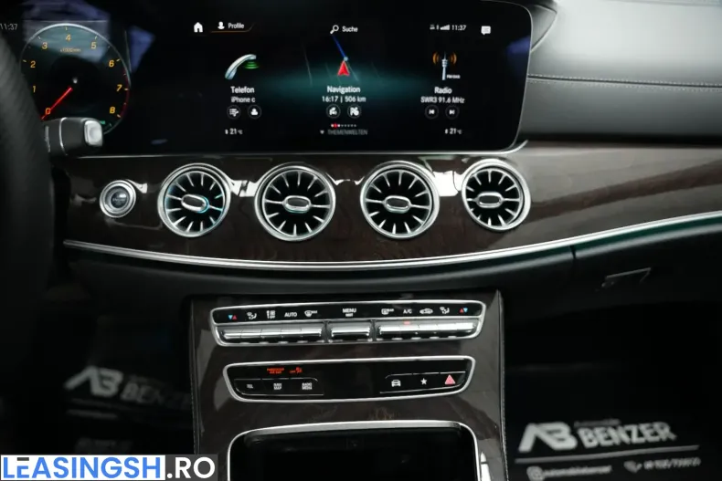 Mercedes-Benz E 450 (Clasa E) din 2022 cu 41.000 km - oferta MER230117 - foto 46
