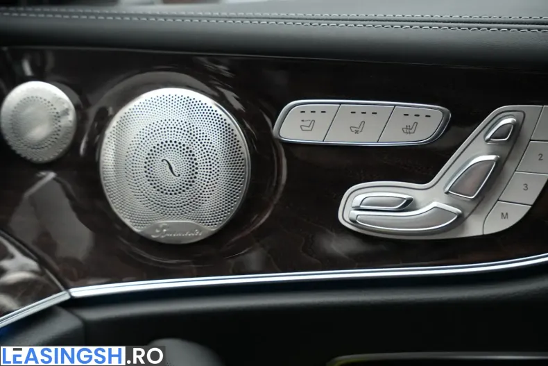 Mercedes-Benz E 450 (Clasa E) din 2022 cu 41.000 km - oferta MER230117 - foto 47