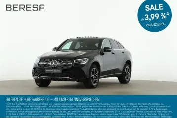 Mercedes-Benz GLC 300 din 2023 - oferta MER230119