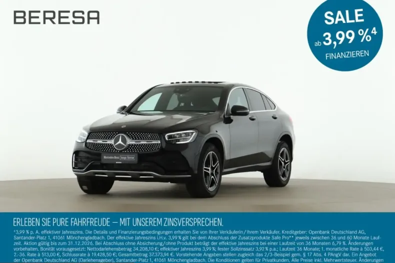 Mercedes-Benz GLC 300 (Clasa GLC) din 2023 cu 47.700 km - oferta MER230119 - foto 1