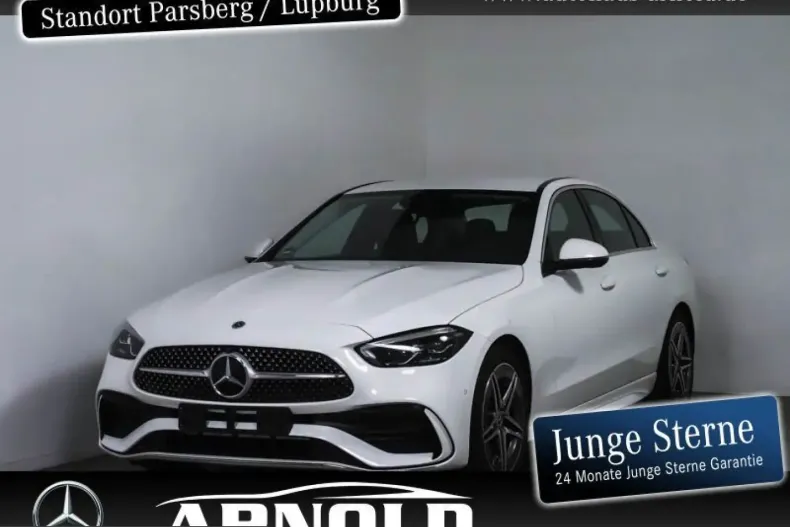 Mercedes-Benz C 200 (Clasa C) din 2025 cu 20.860 km - oferta MER230120 - foto 1