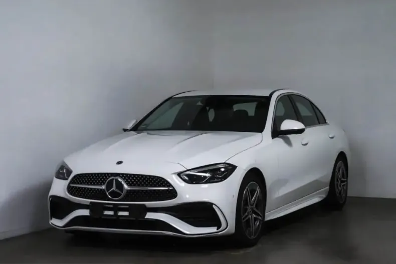 Mercedes-Benz C 200 (Clasa C) din 2025 cu 20.860 km - oferta MER230120 - foto 2