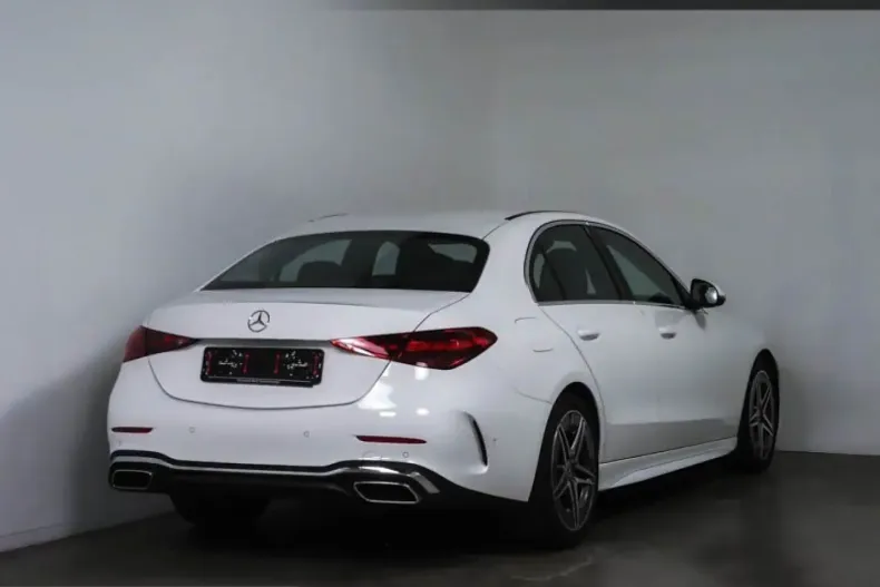 Mercedes-Benz C 200 (Clasa C) din 2025 cu 20.860 km - oferta MER230120 - foto 3