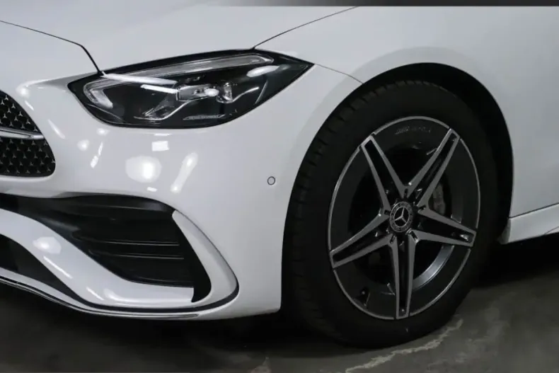 Mercedes-Benz C 200 (Clasa C) din 2025 cu 20.860 km - oferta MER230120 - foto 4
