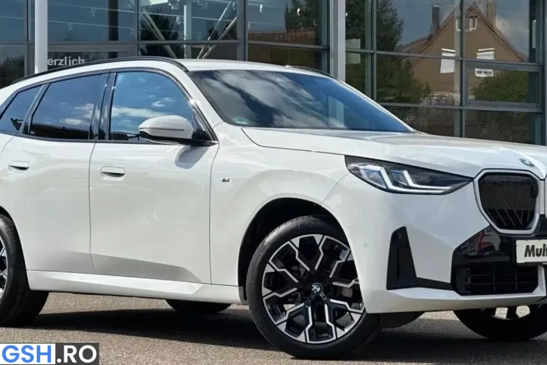 BMW X3 (Seria X) din 2025 cu 33.999 km - oferta BMW230121 - foto 1