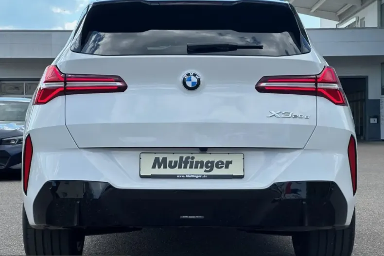 BMW X3 (Seria X) din 2025 cu 33.999 km - oferta BMW230121 - foto 7