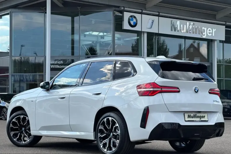 BMW X3 (Seria X) din 2025 cu 33.999 km - oferta BMW230121 - foto 8