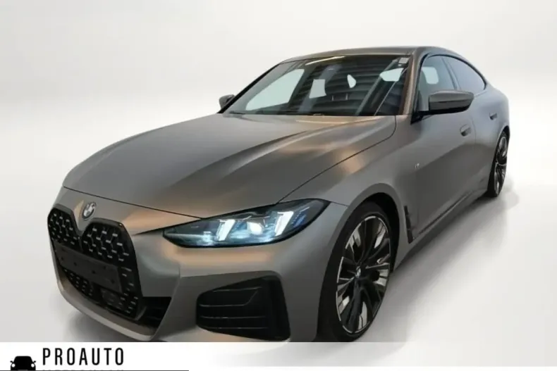 BMW 420d (Seria 4) din 2025 cu 58.000 km - oferta BMW230122 - foto 1