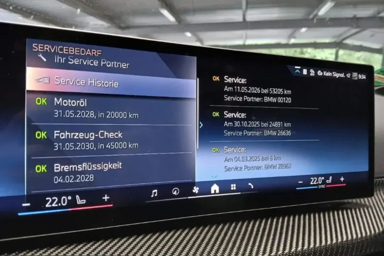 BMW 420d (Seria 4) din 2025 cu 58.000 km - oferta BMW230122 - foto 9
