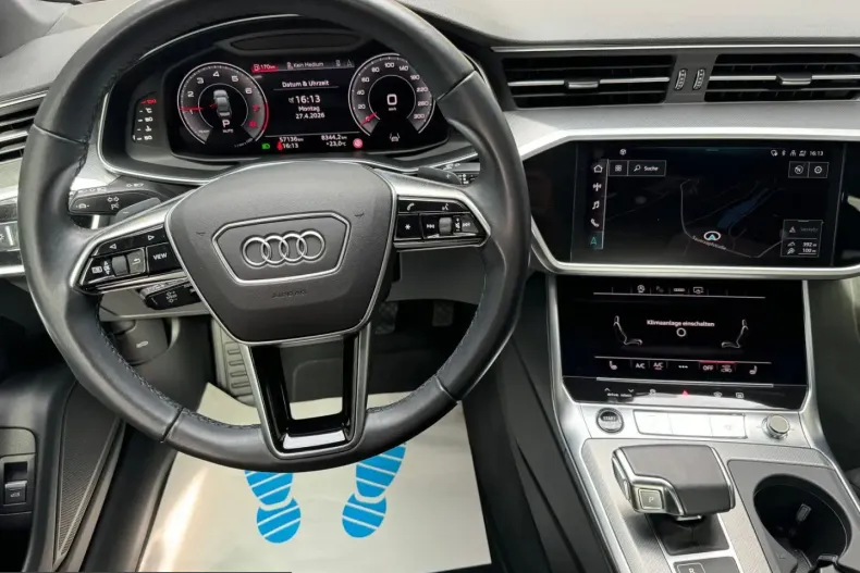 Audi A6 din 2022 cu 57.137 km - oferta AUD230125 - foto 7