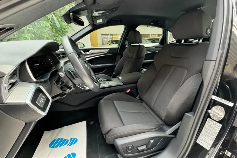 Audi A6 din 2022 cu 57.137 km - oferta AUD230125 - foto 8