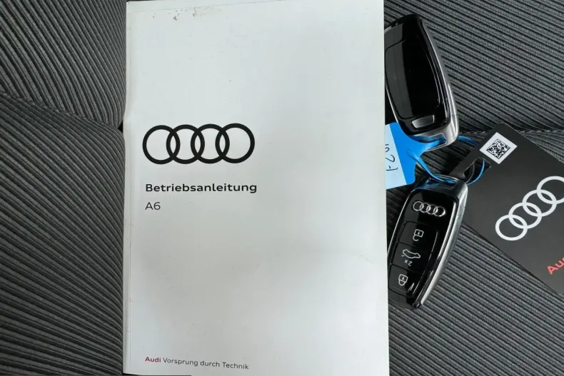 Audi A6 din 2022 cu 57.137 km - oferta AUD230125 - foto 15