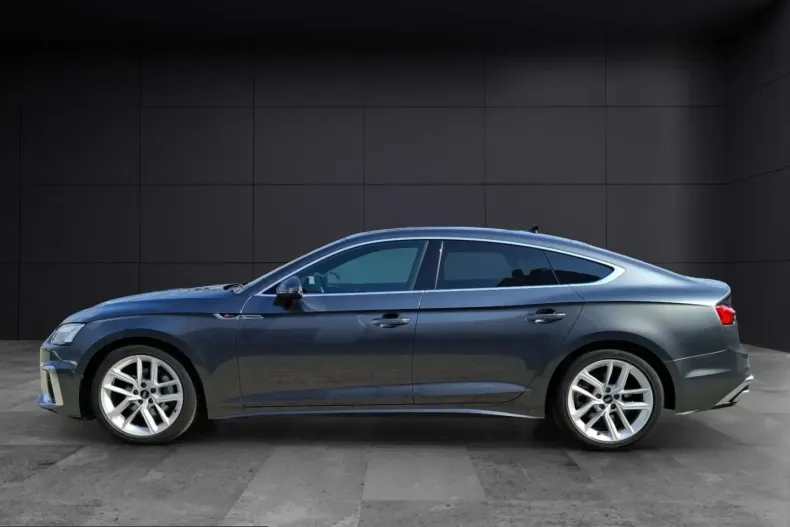 Audi A5 din 2023 cu 36.000 km - oferta AUD230126 - foto 2