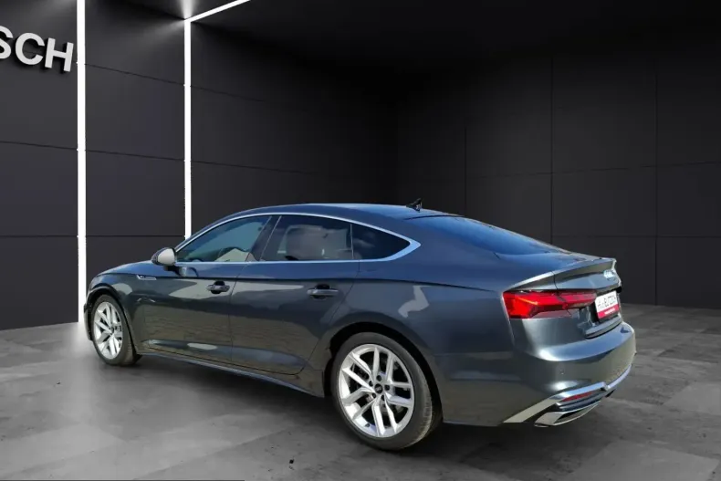 Audi A5 din 2023 cu 36.000 km - oferta AUD230126 - foto 3