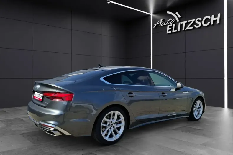 Audi A5 din 2023 cu 36.000 km - oferta AUD230126 - foto 5
