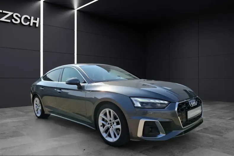 Audi A5 din 2023 cu 36.000 km - oferta AUD230126 - foto 7