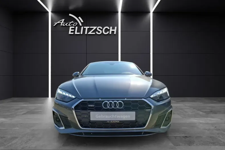 Audi A5 din 2023 cu 36.000 km - oferta AUD230126 - foto 8