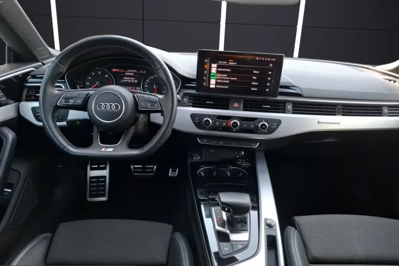 Audi A5 din 2023 cu 36.000 km - oferta AUD230126 - foto 14