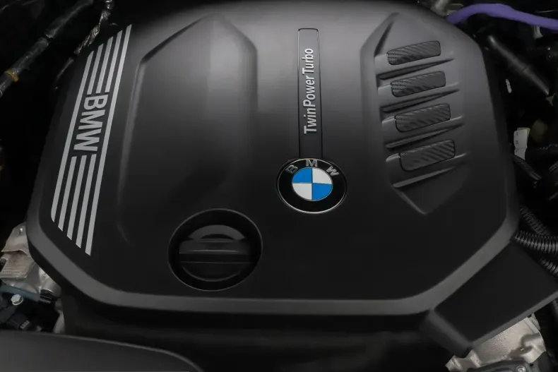 BMW 420d (Seria 4) din 2022 cu 49.399 km - oferta BMW230127 - foto 14