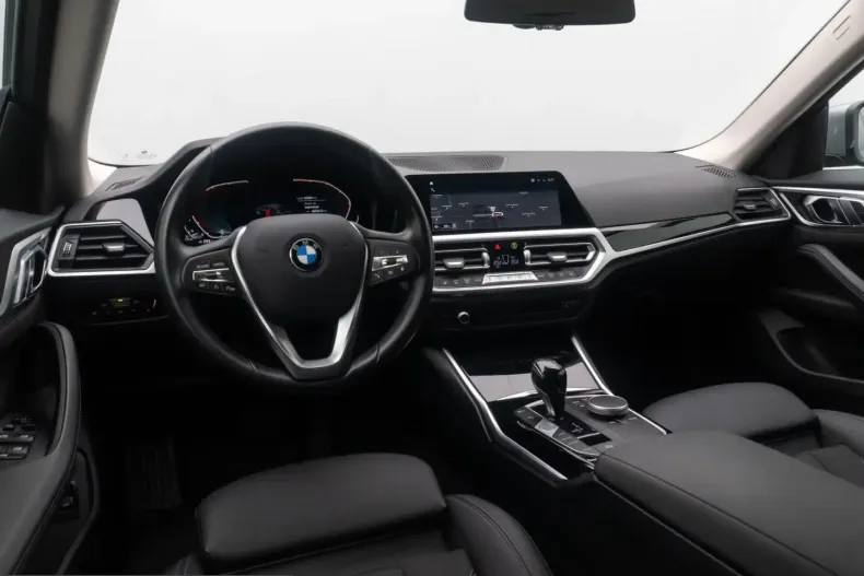 BMW 420d (Seria 4) din 2022 cu 49.399 km - oferta BMW230127 - foto 37