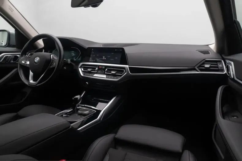 BMW 420d (Seria 4) din 2022 cu 49.399 km - oferta BMW230127 - foto 39