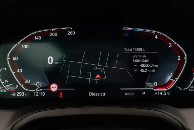 BMW 420d (Seria 4) din 2022 cu 49.399 km - oferta BMW230127 - foto 40