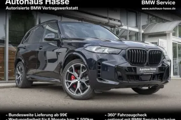 BMW X5 din 2024 - oferta BMW230129