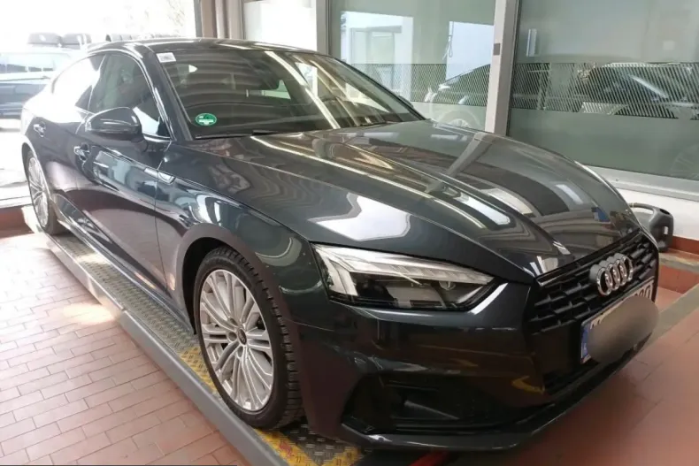 Audi A5 din 2023 cu 54.786 km - oferta AUD230130 - foto 2
