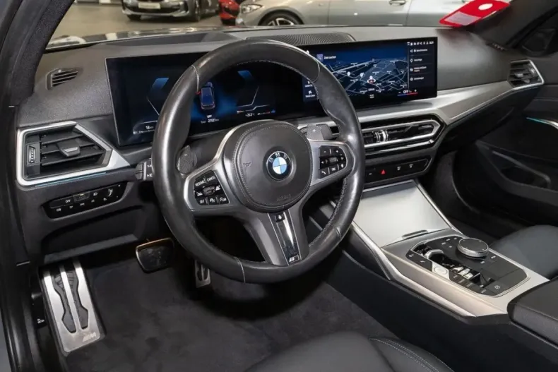 BMW 320 (Seria 3) din 2023 cu 27.071 km - oferta BMW230131 - foto 4