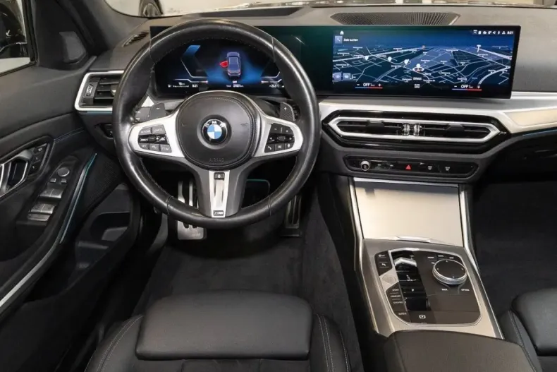 BMW 320 (Seria 3) din 2023 cu 27.071 km - oferta BMW230131 - foto 6