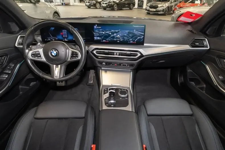 BMW 320 (Seria 3) din 2023 cu 27.071 km - oferta BMW230131 - foto 10