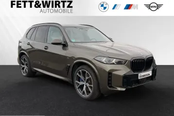 BMW X5 din 2025 - oferta BMW230134