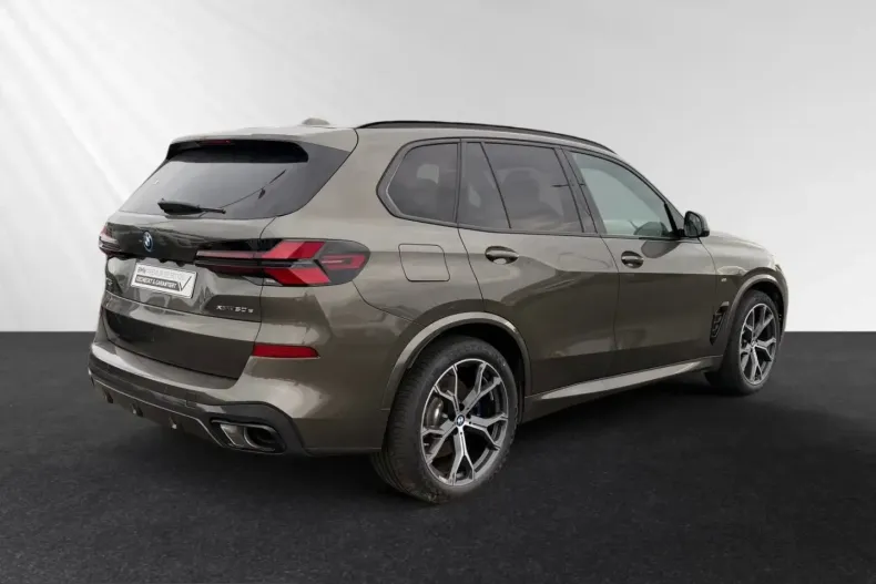 BMW X5 (Seria X) din 2025 cu 9.800 km - oferta BMW230134 - foto 3