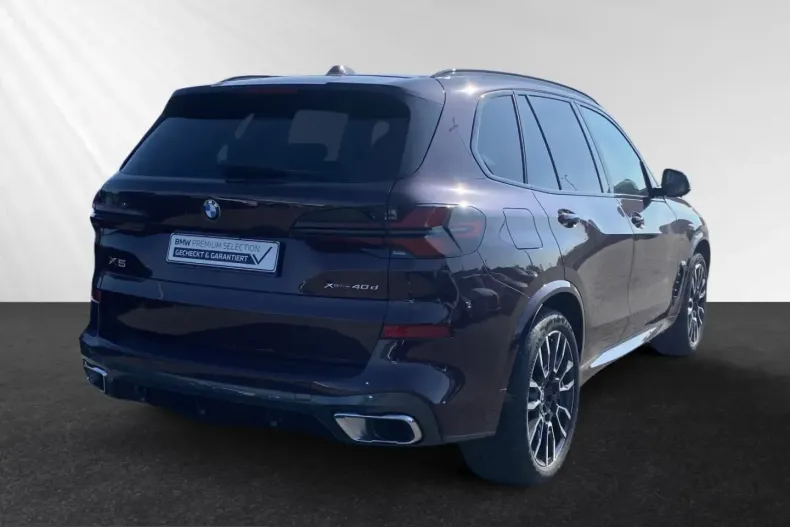 BMW X5 (Seria X) din 2024 cu 20.970 km - oferta BMW230135 - foto 3