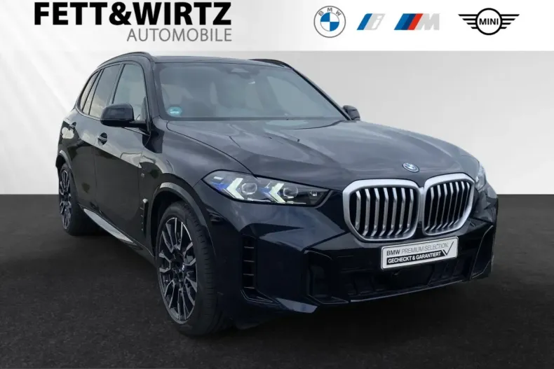BMW X5 (Seria X) din 2025 cu 11.900 km - oferta BMW230136 - foto 1