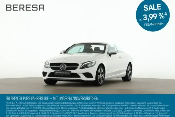 Mercedes-Benz C 220 din 2022 - oferta MER230138