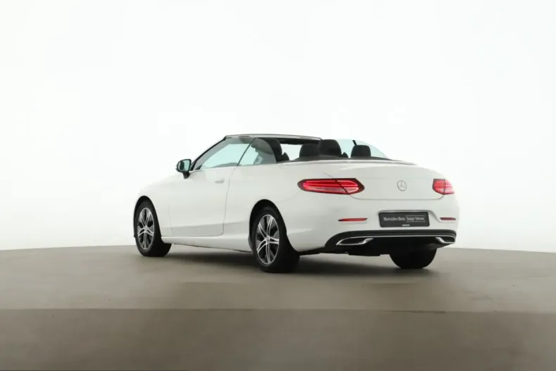 Mercedes-Benz C 220 (Clasa C) din 2022 cu 43.500 km - oferta MER230138 - foto 5