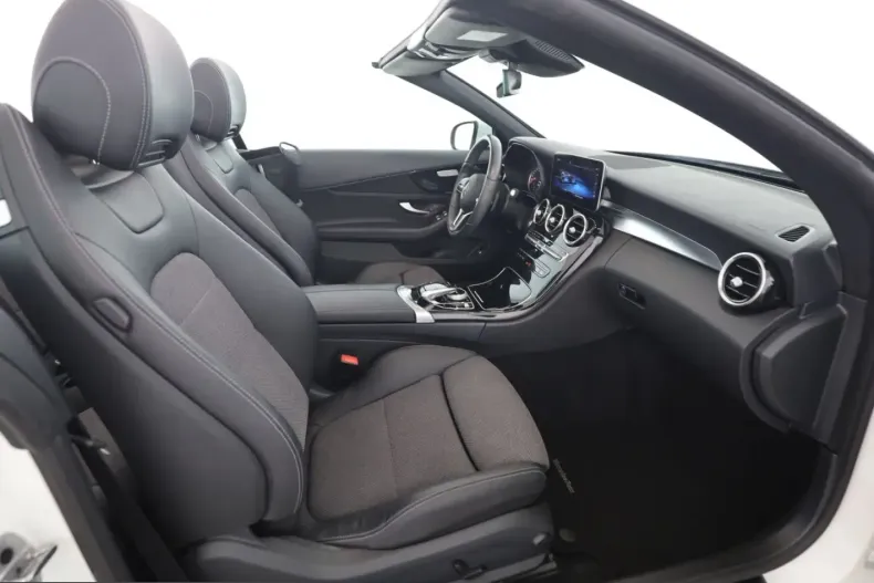 Mercedes-Benz C 220 (Clasa C) din 2022 cu 43.500 km - oferta MER230138 - foto 10