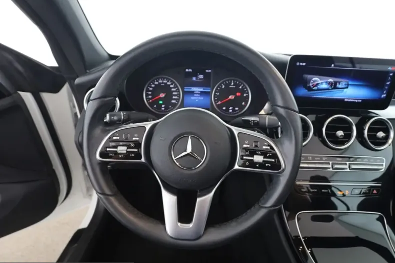 Mercedes-Benz C 220 (Clasa C) din 2022 cu 43.500 km - oferta MER230138 - foto 12