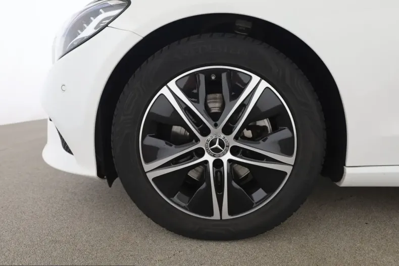 Mercedes-Benz C 220 (Clasa C) din 2022 cu 43.500 km - oferta MER230138 - foto 17